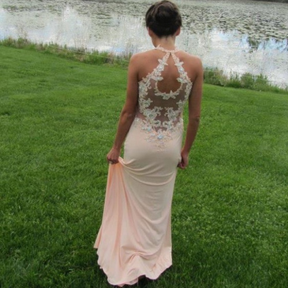 JVN by Jovani Prom Dress